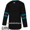 Lapsille NHL San Jose Sharks Pelipaita Blank Adidas Alternate 2018-19 Authentic
